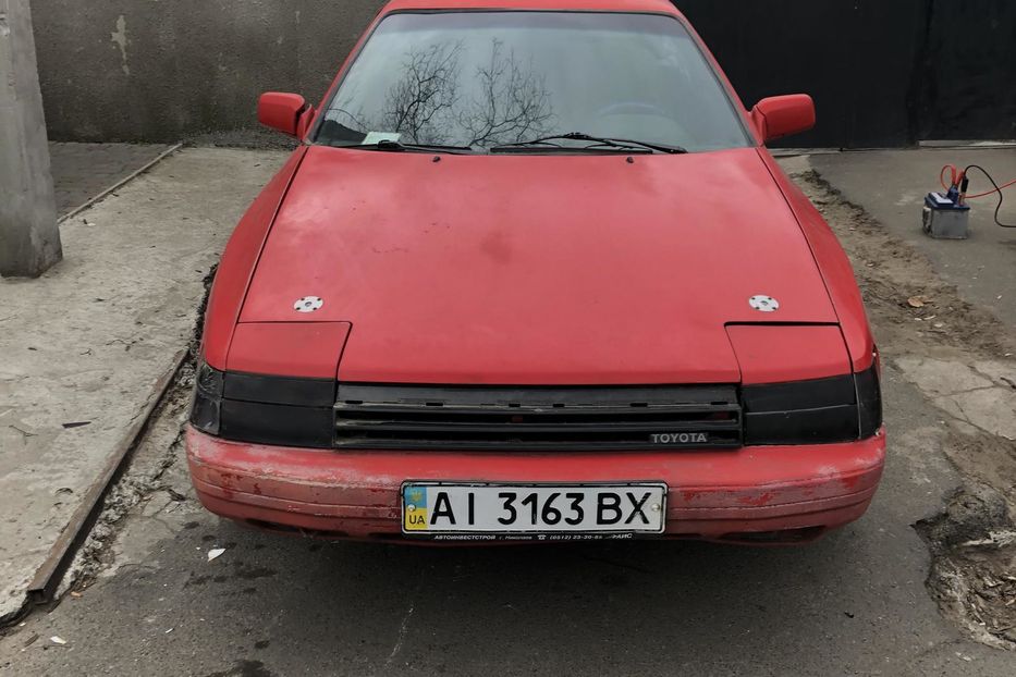 Продам Toyota Celica 1987 года в Одессе