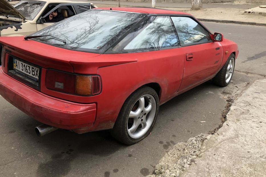 Продам Toyota Celica 1987 года в Одессе