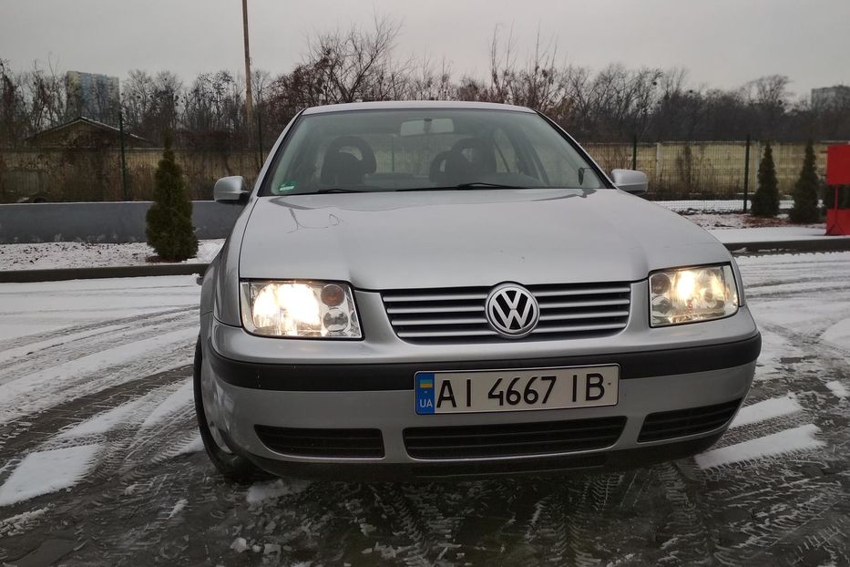 Продам Volkswagen Bora 2000 года в Киеве