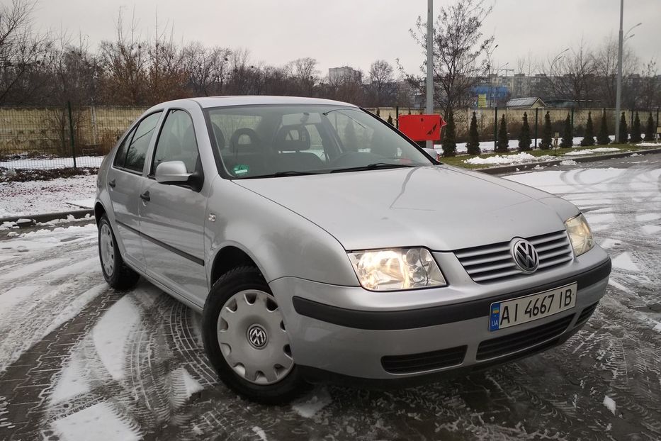 Продам Volkswagen Bora 2000 года в Киеве