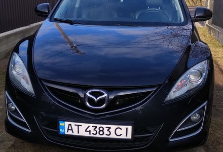 Продам Mazda 6 2011 года в Ивано-Франковске