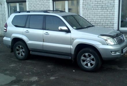 Продам Toyota Land Cruiser Prado 2006 года в Киеве