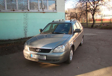 Продам ВАЗ 2171 универсал 2012 года в Киеве