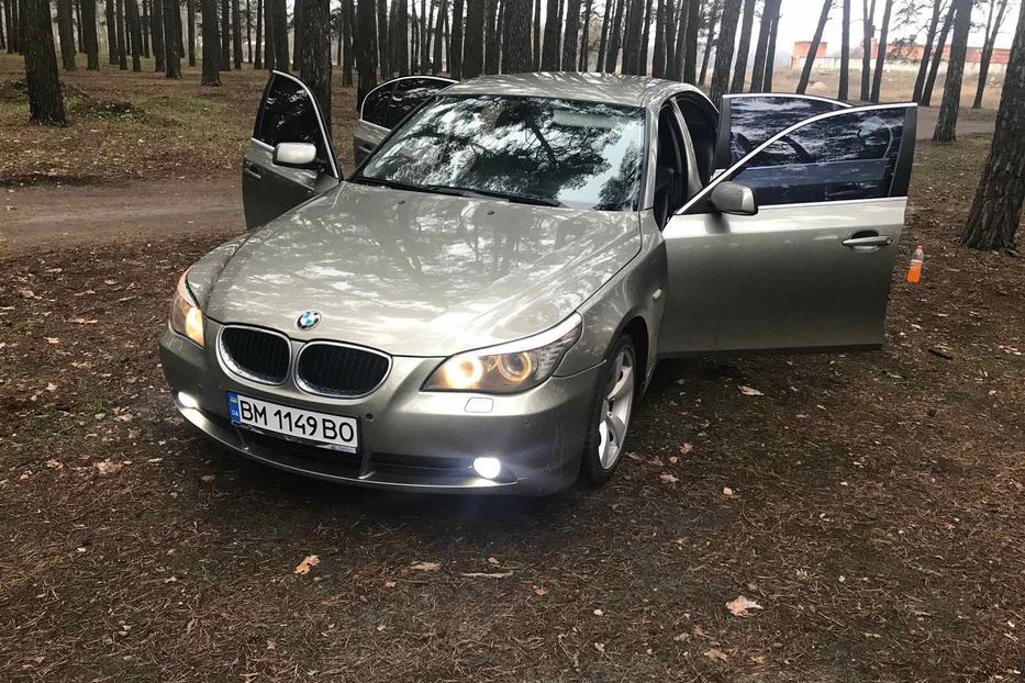 Продам BMW 525 2004 года в Сумах