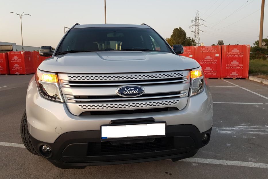 Продам Ford Explorer 2014 года в Херсоне