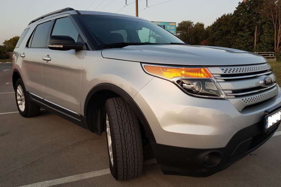 Продам Ford Explorer 2014 года в Херсоне