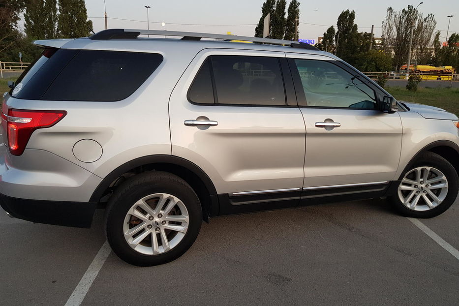 Продам Ford Explorer 2014 года в Херсоне