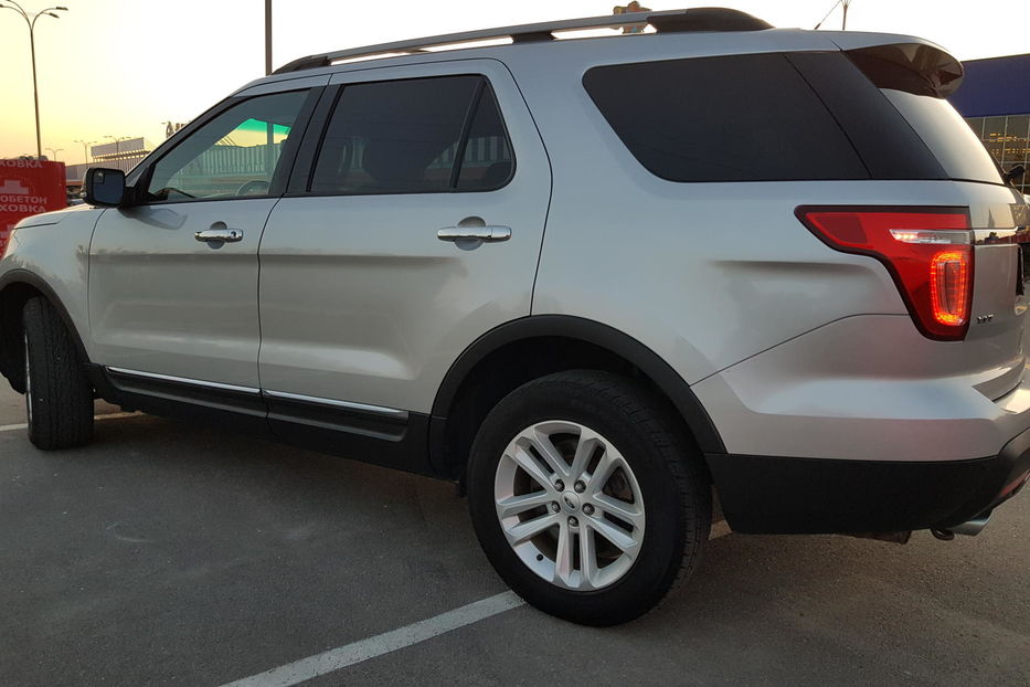 Продам Ford Explorer 2014 года в Херсоне