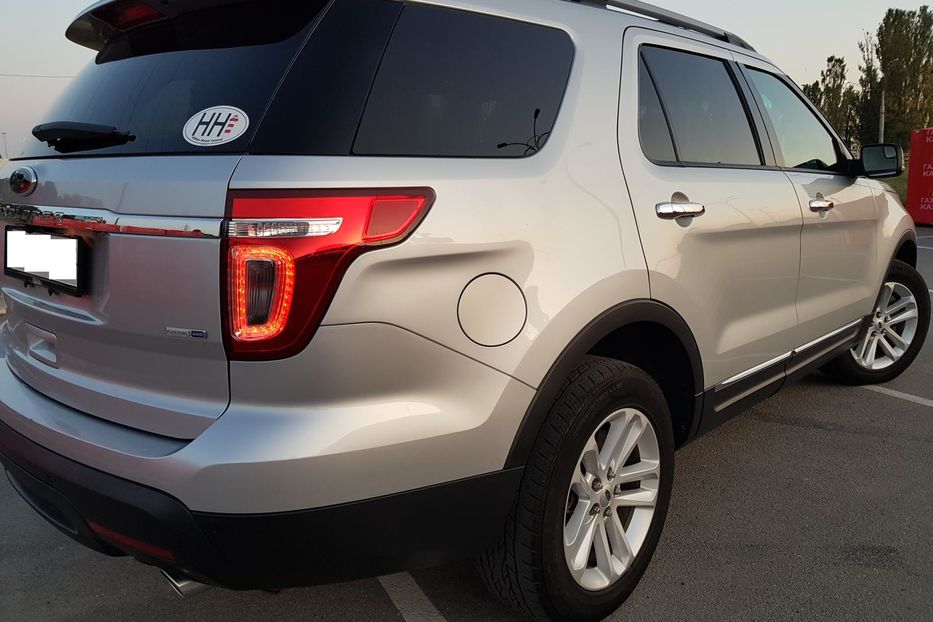 Продам Ford Explorer 2014 года в Херсоне