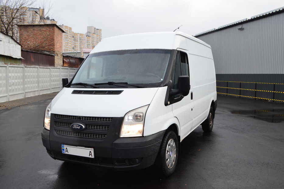 Продам Ford Transit груз. 2011 года в Киеве