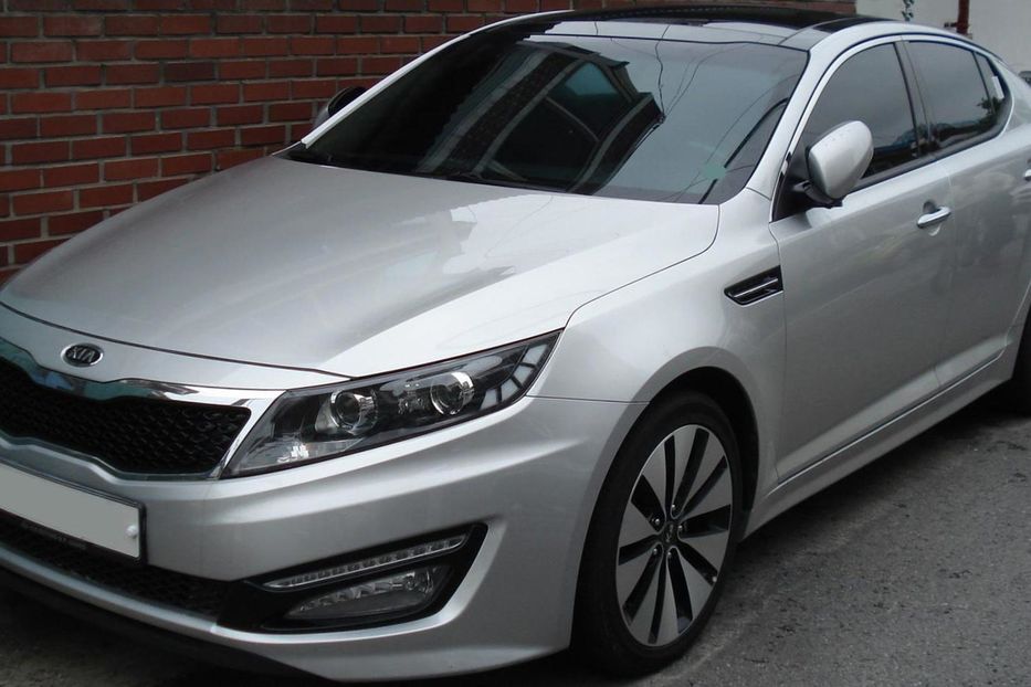 Продам Kia Optima 2012 года в Киеве