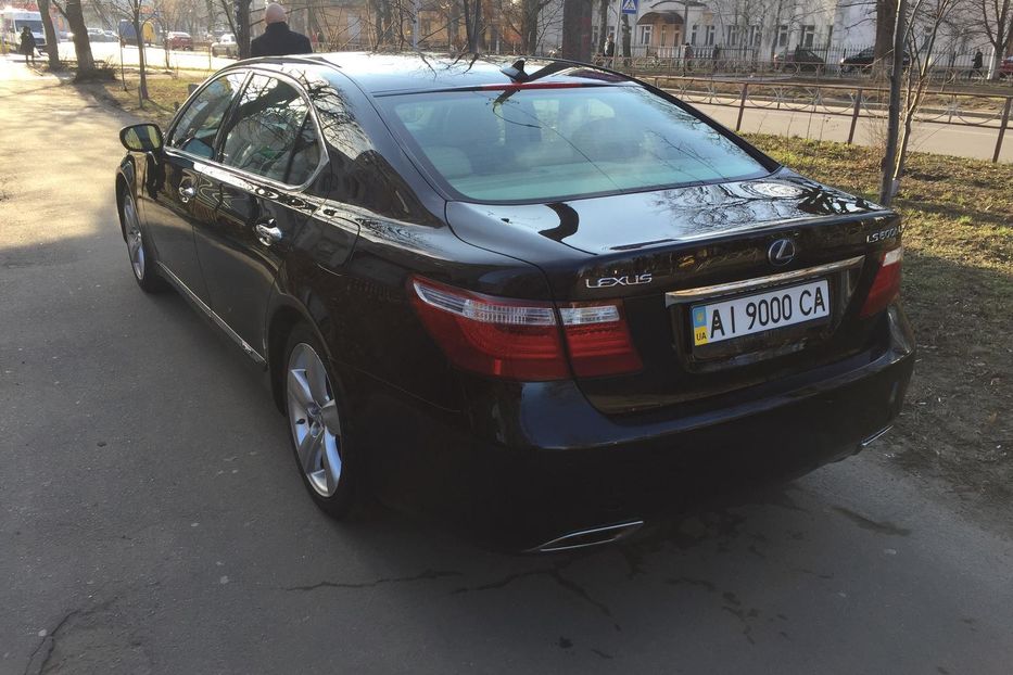 Продам Lexus LS 600  600h long 2008 года в г. Белая Церковь, Киевская область