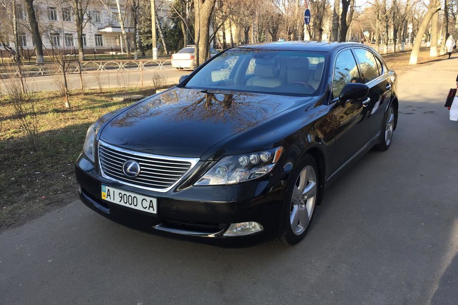 Продам Lexus LS 600  600h long 2008 года в г. Белая Церковь, Киевская область