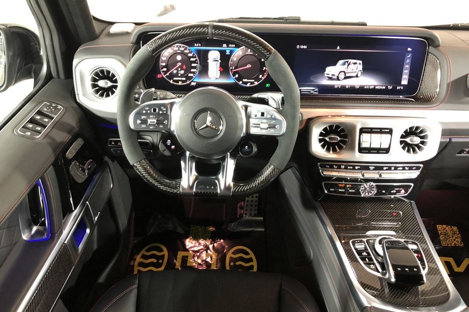 Продам Mercedes-Benz G 63 AMG G Manufactur 2020 года в Киеве