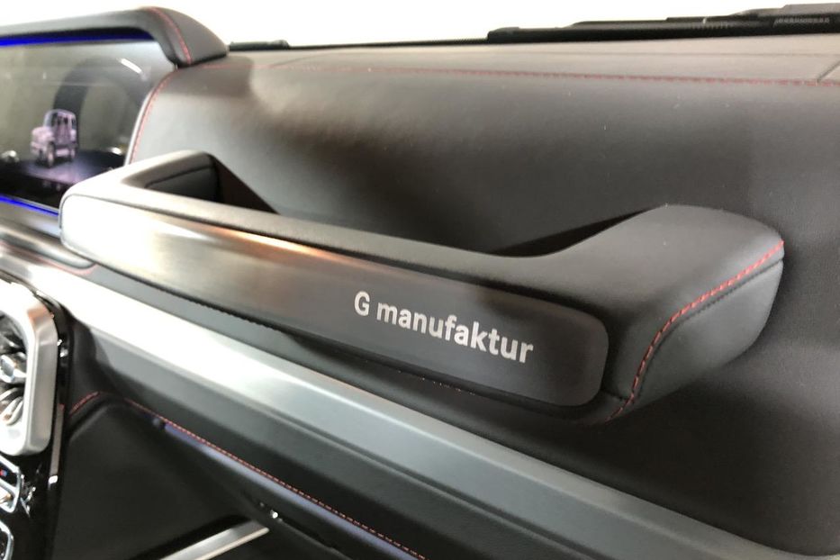 Продам Mercedes-Benz G 63 AMG G Manufactur 2020 года в Киеве