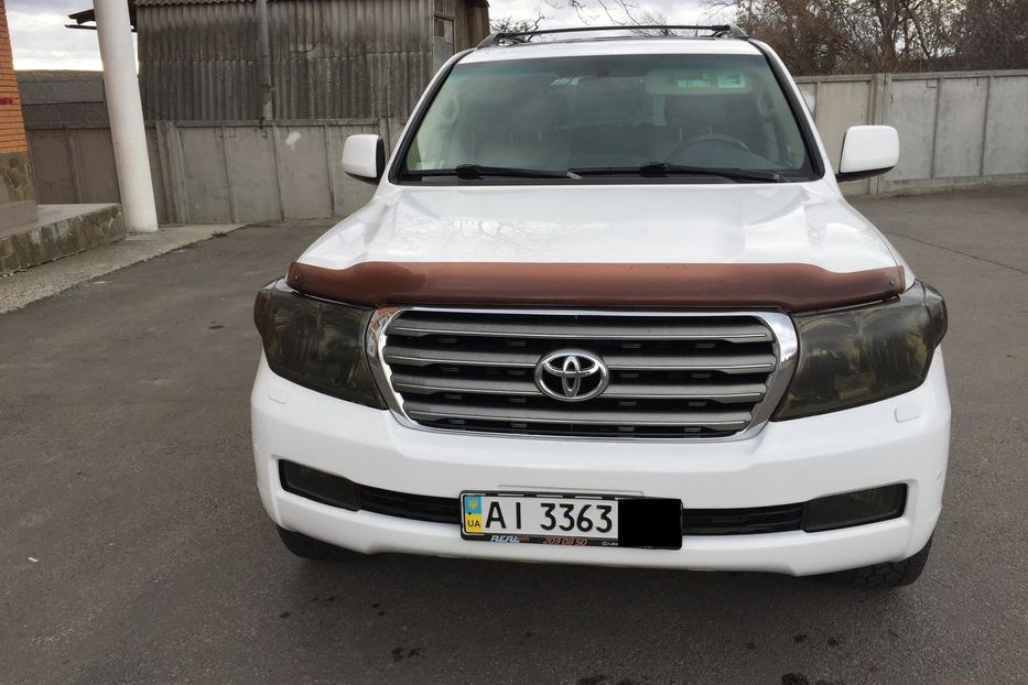 Продам Toyota Land Cruiser 200 2008 года в г. Белая Церковь, Киевская область