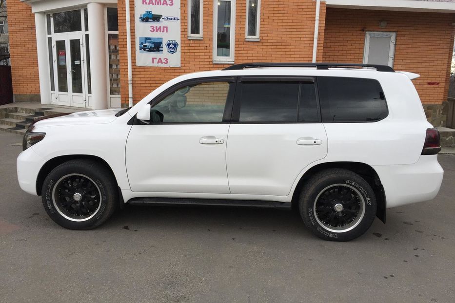 Продам Toyota Land Cruiser 200 2008 года в г. Белая Церковь, Киевская область