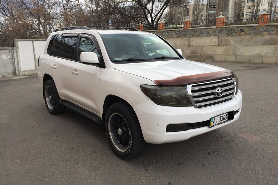 Продам Toyota Land Cruiser 200 2008 года в г. Белая Церковь, Киевская область