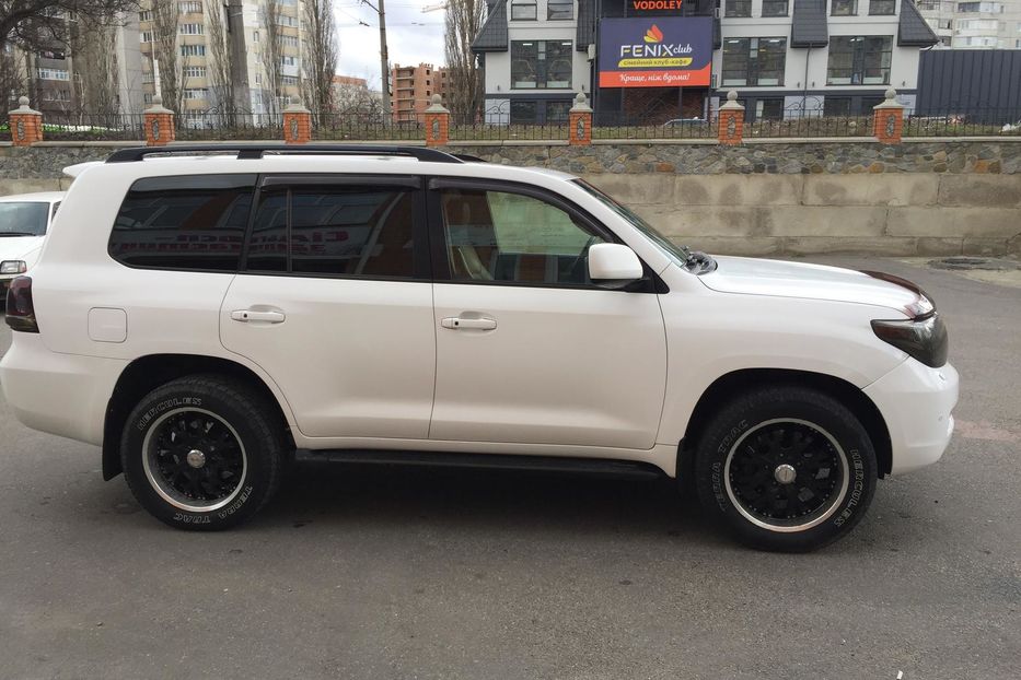 Продам Toyota Land Cruiser 200 2008 года в г. Белая Церковь, Киевская область