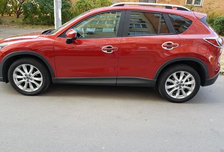 Продам Mazda CX-5 2.2 diesel 2014 года в Киеве