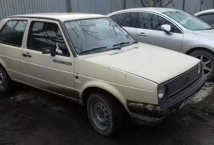 Продам Volkswagen Golf II хетчбег 1986 года в Ужгороде