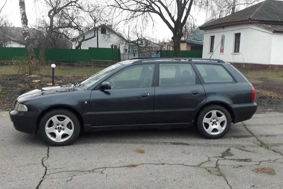 Продам Audi A4 1998 года в Полтаве