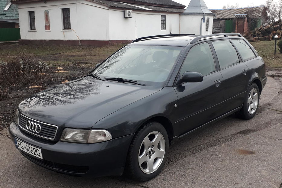 Продам Audi A4 1998 года в Полтаве