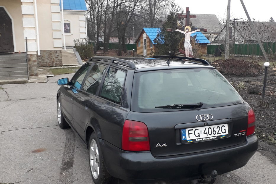 Продам Audi A4 1998 года в Полтаве