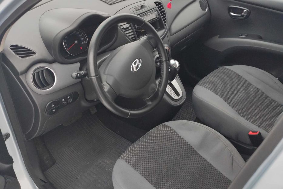 Продам Hyundai i10 2012 года в Полтаве