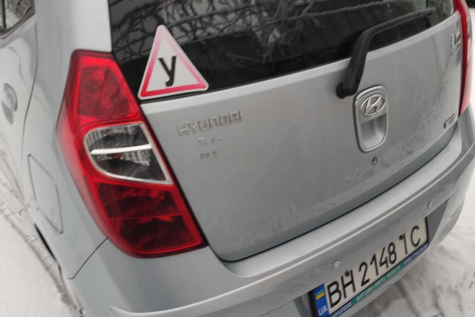 Продам Hyundai i10 2012 года в Полтаве