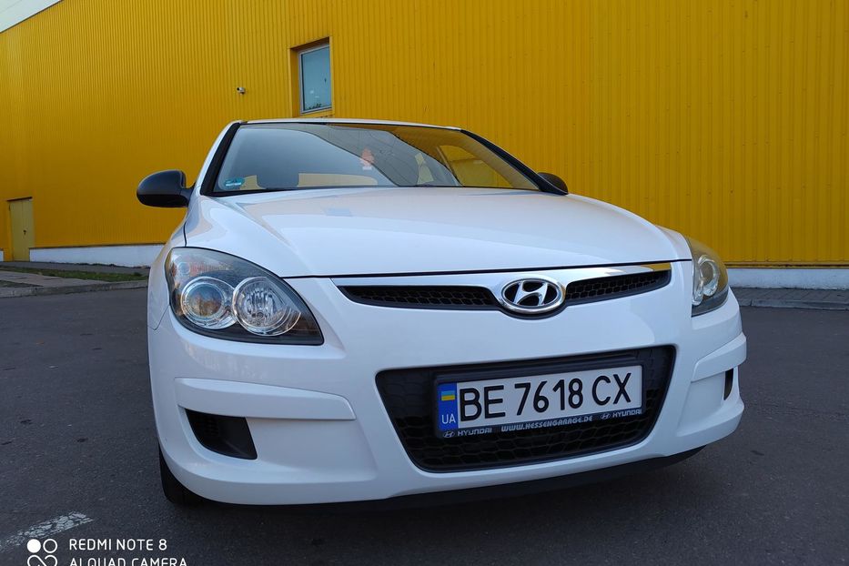 Продам Hyundai i30  2010 года в Николаеве