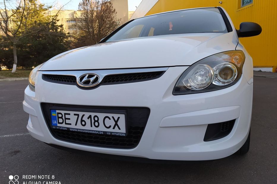 Продам Hyundai i30  2010 года в Николаеве