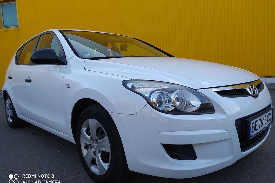 Продам Hyundai i30  2010 года в Николаеве