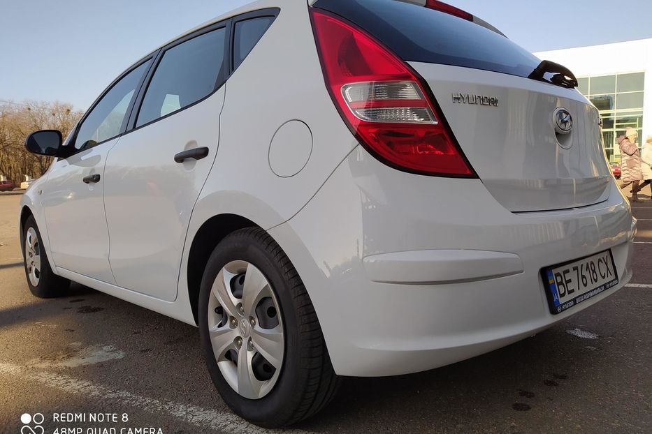 Продам Hyundai i30  2010 года в Николаеве