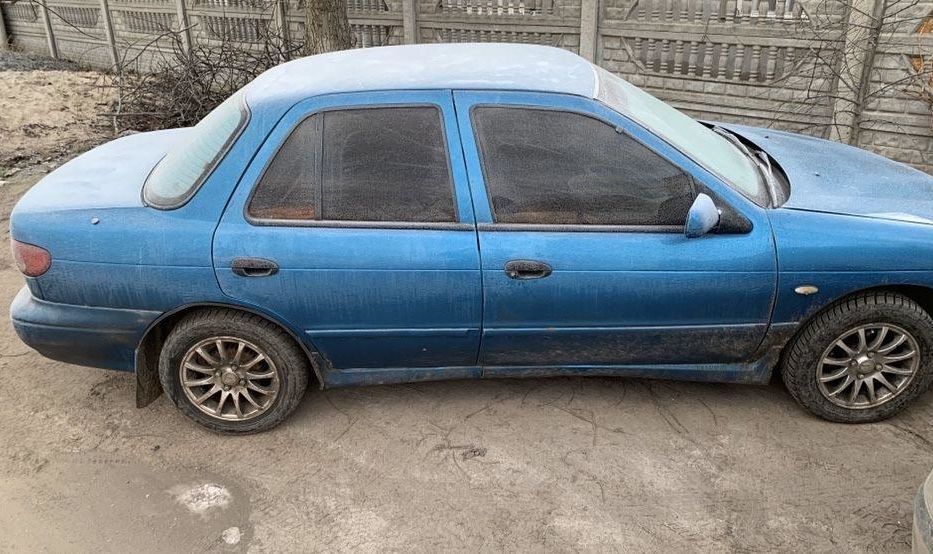 Продам Kia Sephia 1995 года в Днепре