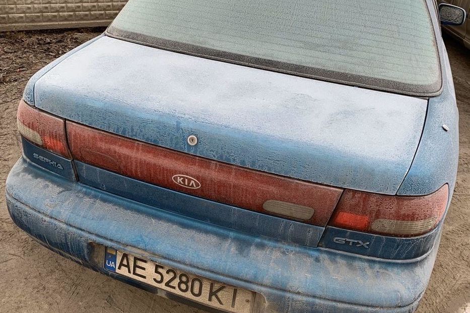 Продам Kia Sephia 1995 года в Днепре