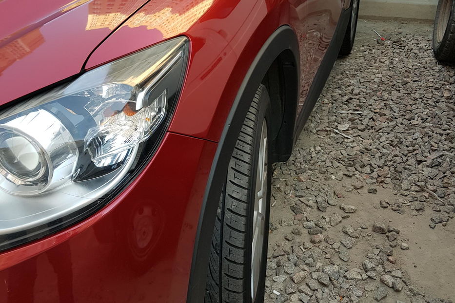 Продам Mazda CX-5 2.2 diesel 2014 года в Киеве