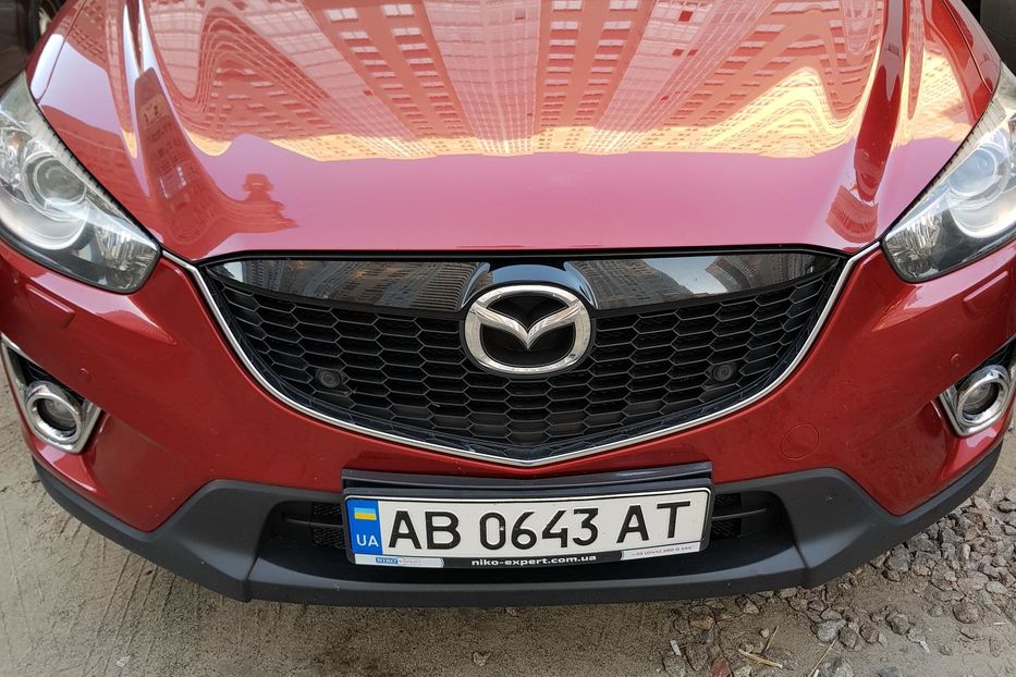 Продам Mazda CX-5 2.2 diesel 2014 года в Киеве