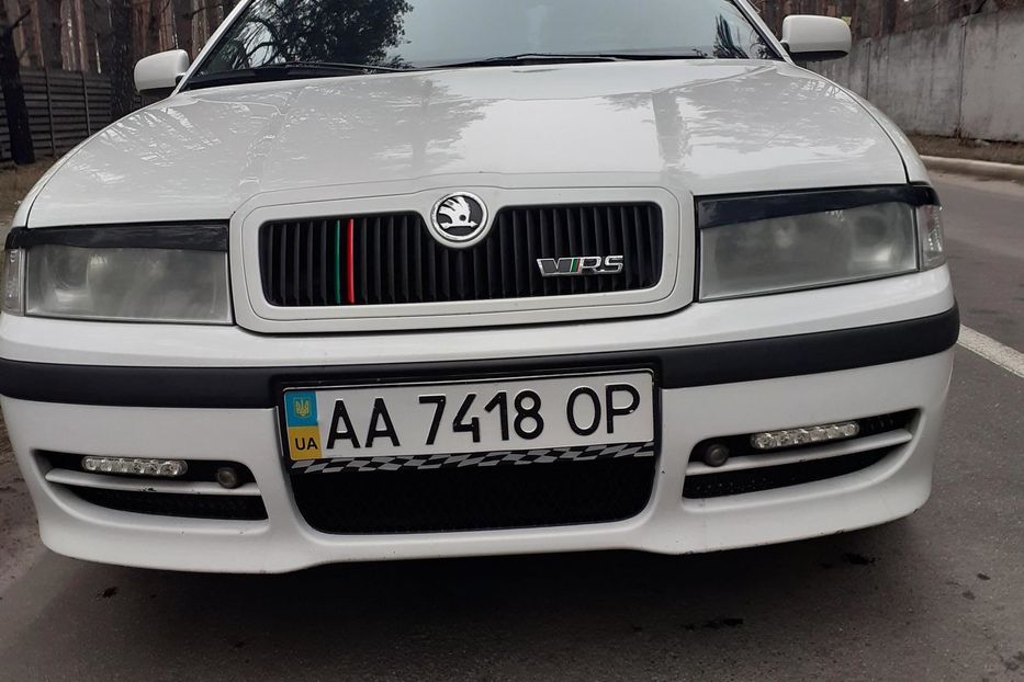 Продам Skoda Octavia Tour 1.6 BFQ 102 л.с. 2007 года в Киеве