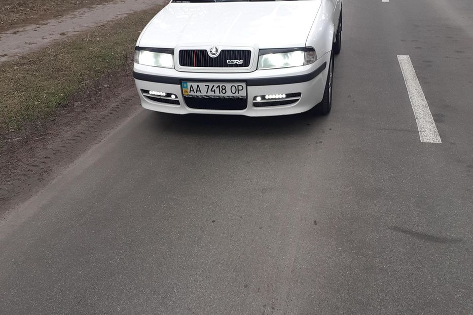 Продам Skoda Octavia Tour 1.6 BFQ 102 л.с. 2007 года в Киеве