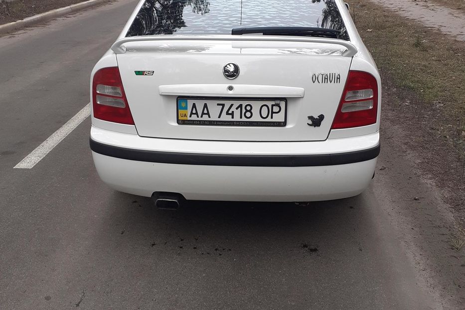 Продам Skoda Octavia Tour 1.6 BFQ 102 л.с. 2007 года в Киеве