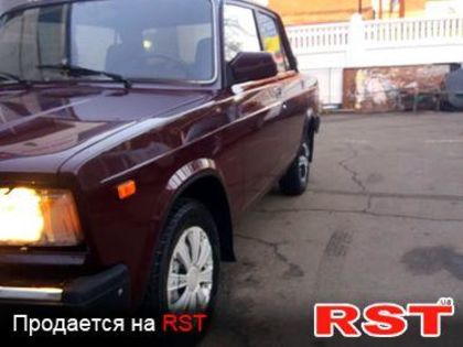 Продам ВАЗ 2107 2004 года в Чернигове