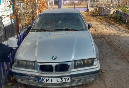 Продам BMW 325 E36 1998 года в Одессе