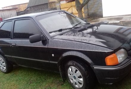 Продам Ford Escort 1989 года в Ровно