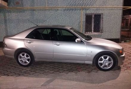 Продам Lexus IS 200 1999 года в Одессе