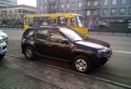 Продам Renault Duster внедорожник кроссовер 2010 года в Киеве