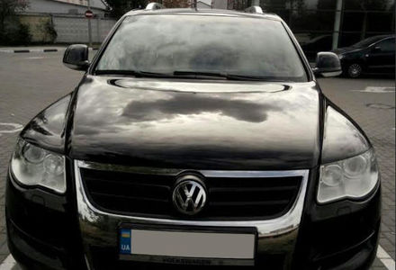 Продам Volkswagen Touareg 2007 года в Киеве