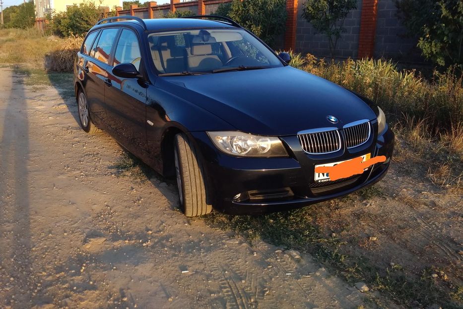 Продам BMW 318 2006 года в Одессе