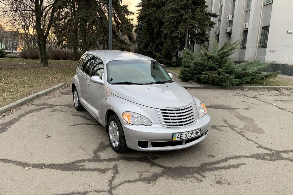 Продам Chrysler PT Cruiser 2009 года в Днепре