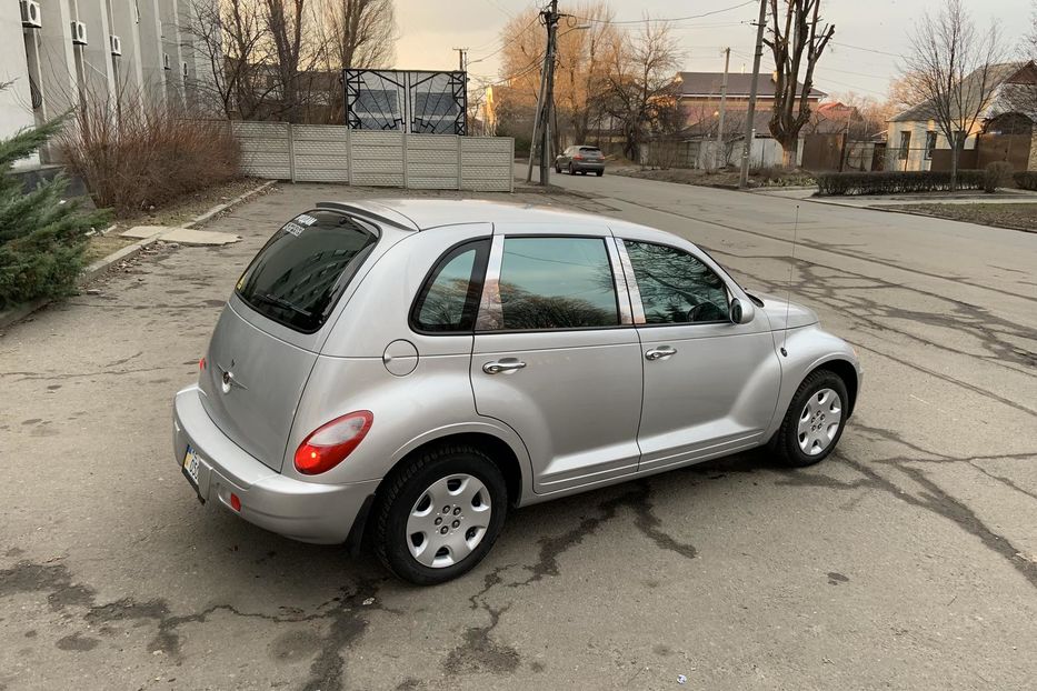 Продам Chrysler PT Cruiser 2009 года в Днепре